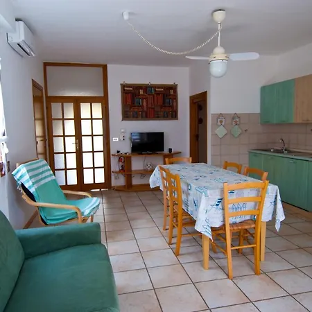 Apartmán Fiori Blu