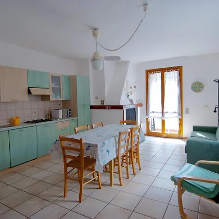 Apartmán Fiori Blu