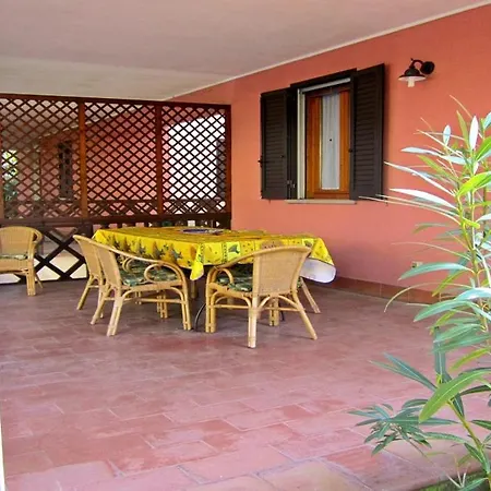 Fiori Blu Apartmán Marina di Campo